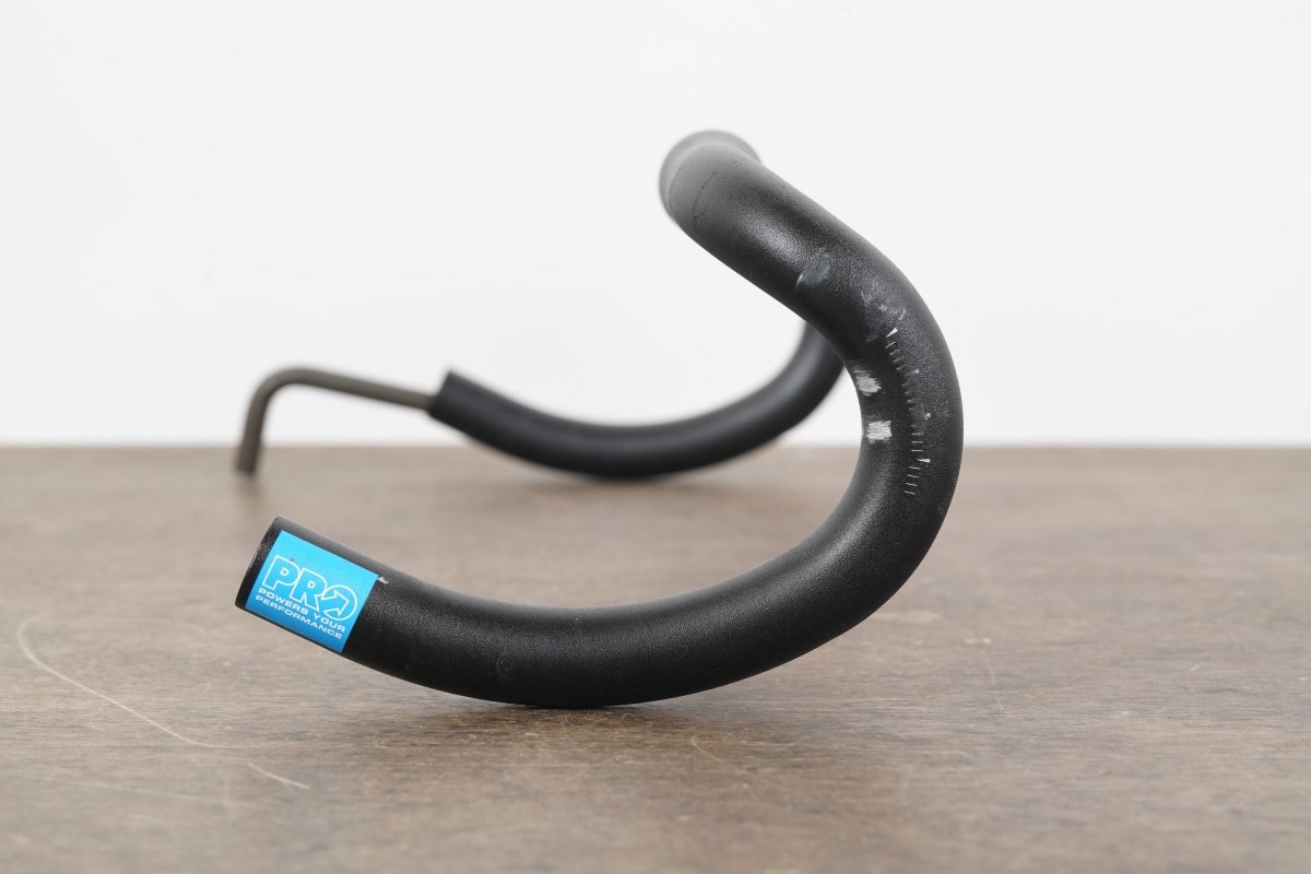 42cm PRO PLT Compact Alloy Road Handlebar 31.8mm
