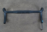 42cm PRO PLT Compact Alloy Road Handlebar 31.8mm