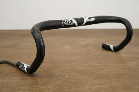 42cm PRO Vibe 7s Alloy Compact Road Handlebar 31.8mm