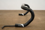 42cm PRO Vibe 7s Alloy Compact Road Handlebar 31.8mm