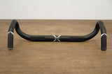 42cm PRO Vibe 7s Alloy Compact Road Handlebar 31.8mm