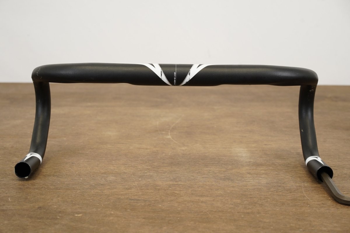 42cm PRO Vibe 7s Alloy Compact Road Handlebar 31.8mm