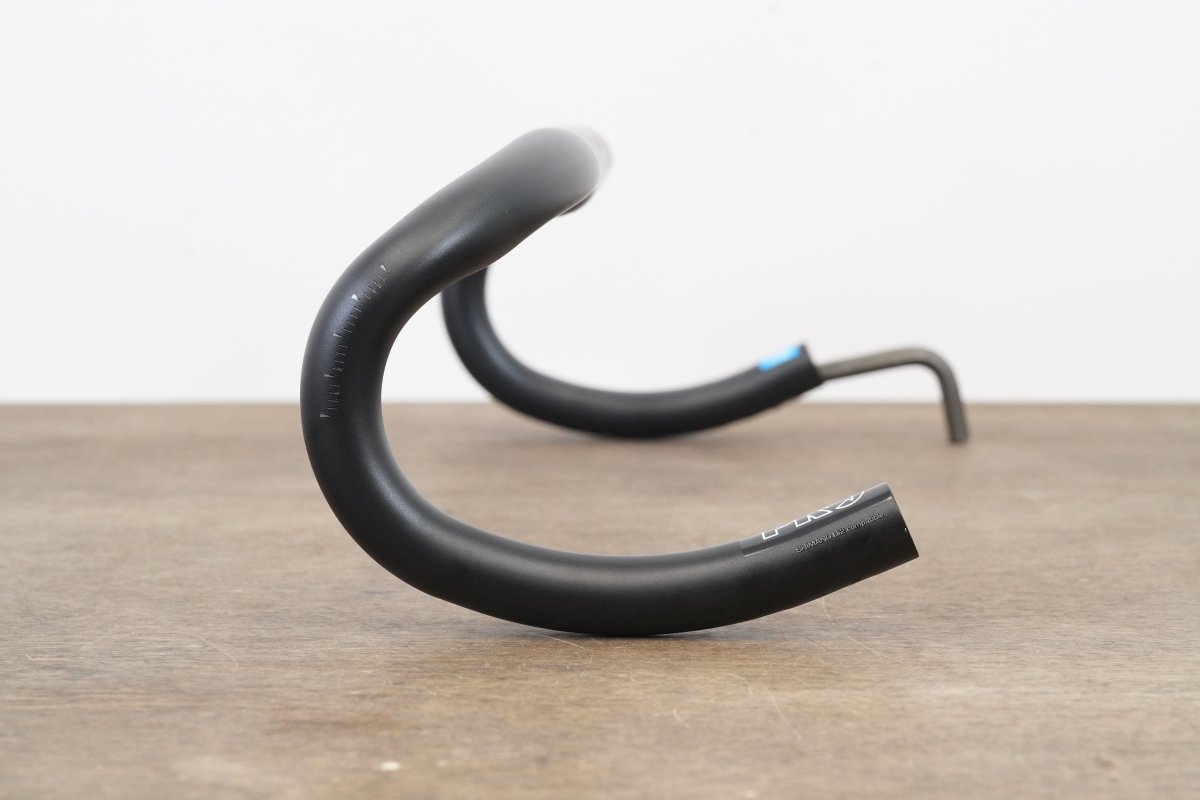 42cm PRO Vibe Alloy Compact Road Handlebar 31.8mm
