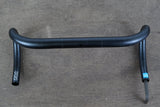 42cm PRO Vibe Alloy Compact Road Handlebar 31.8mm