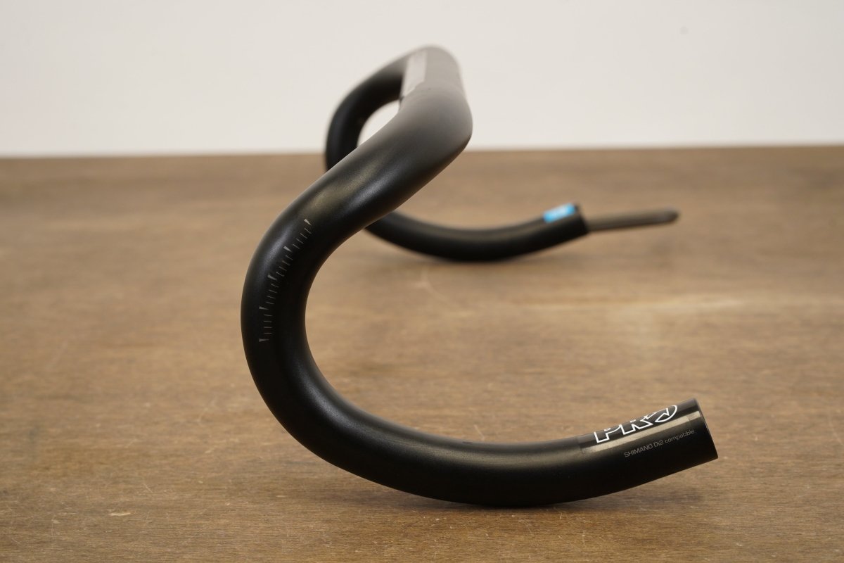 42cm PRO Vibe Alloy Compact Road Handlebar 31.8mm
