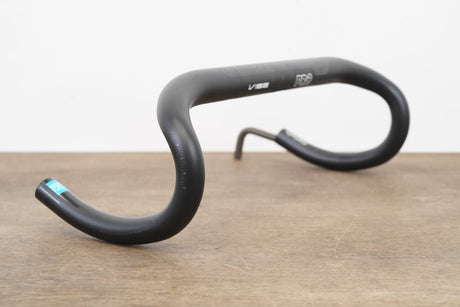 42cm PRO Vibe Alloy Compact Road Handlebar 31.8mm