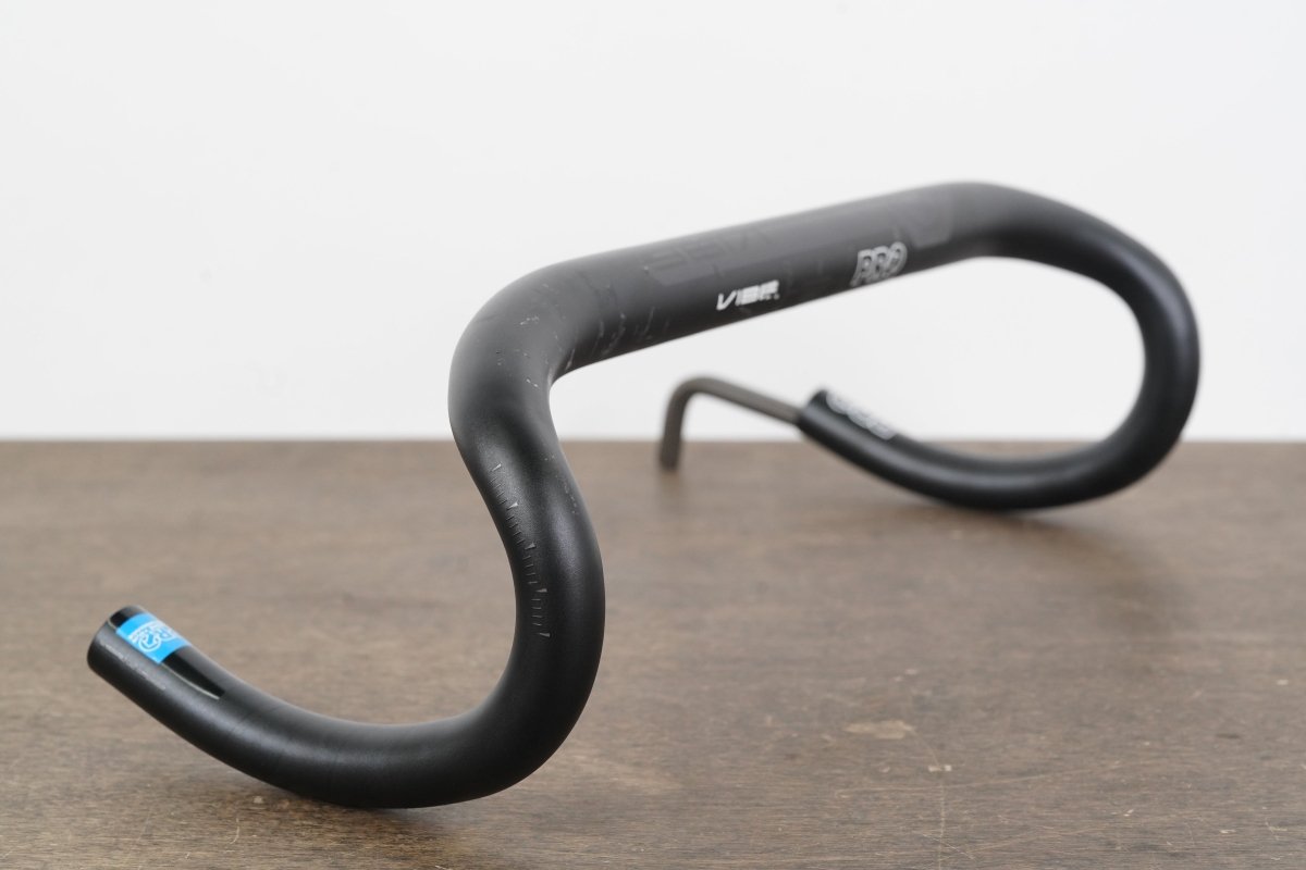 42cm PRO Vibe Alloy Compact Road Handlebar 31.8mm
