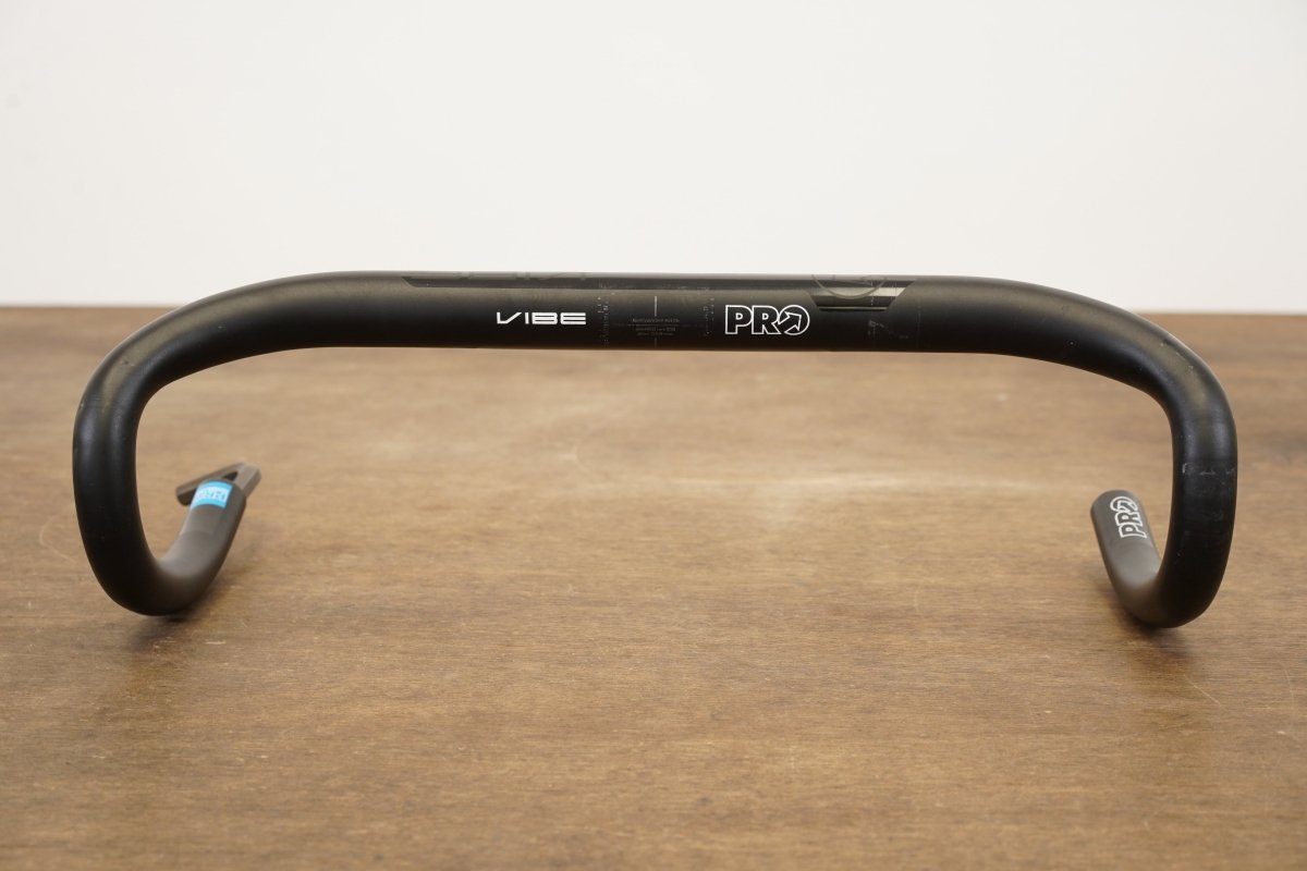 42cm PRO Vibe Alloy Compact Road Handlebar 31.8mm
