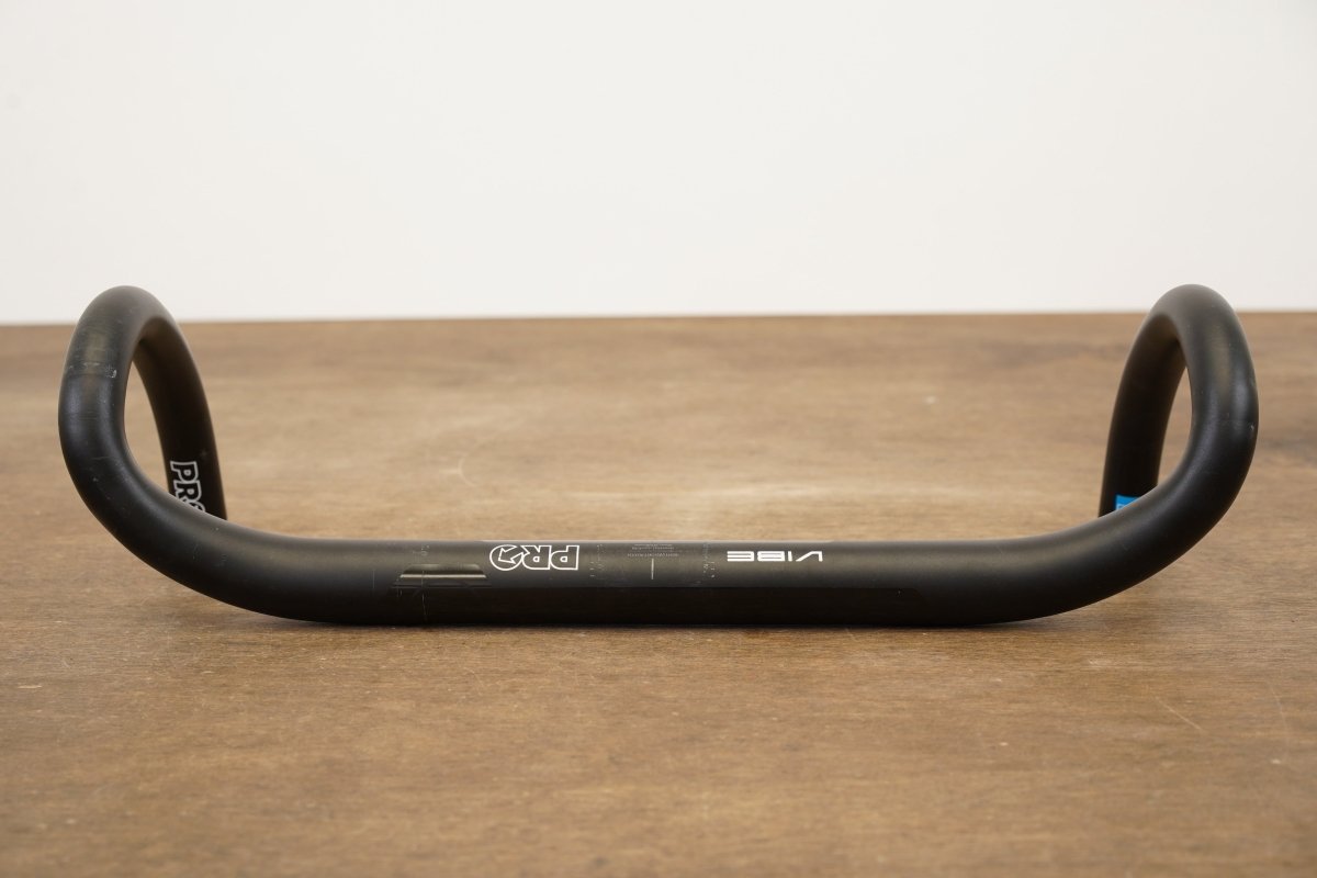 42cm PRO Vibe Alloy Compact Road Handlebar 31.8mm