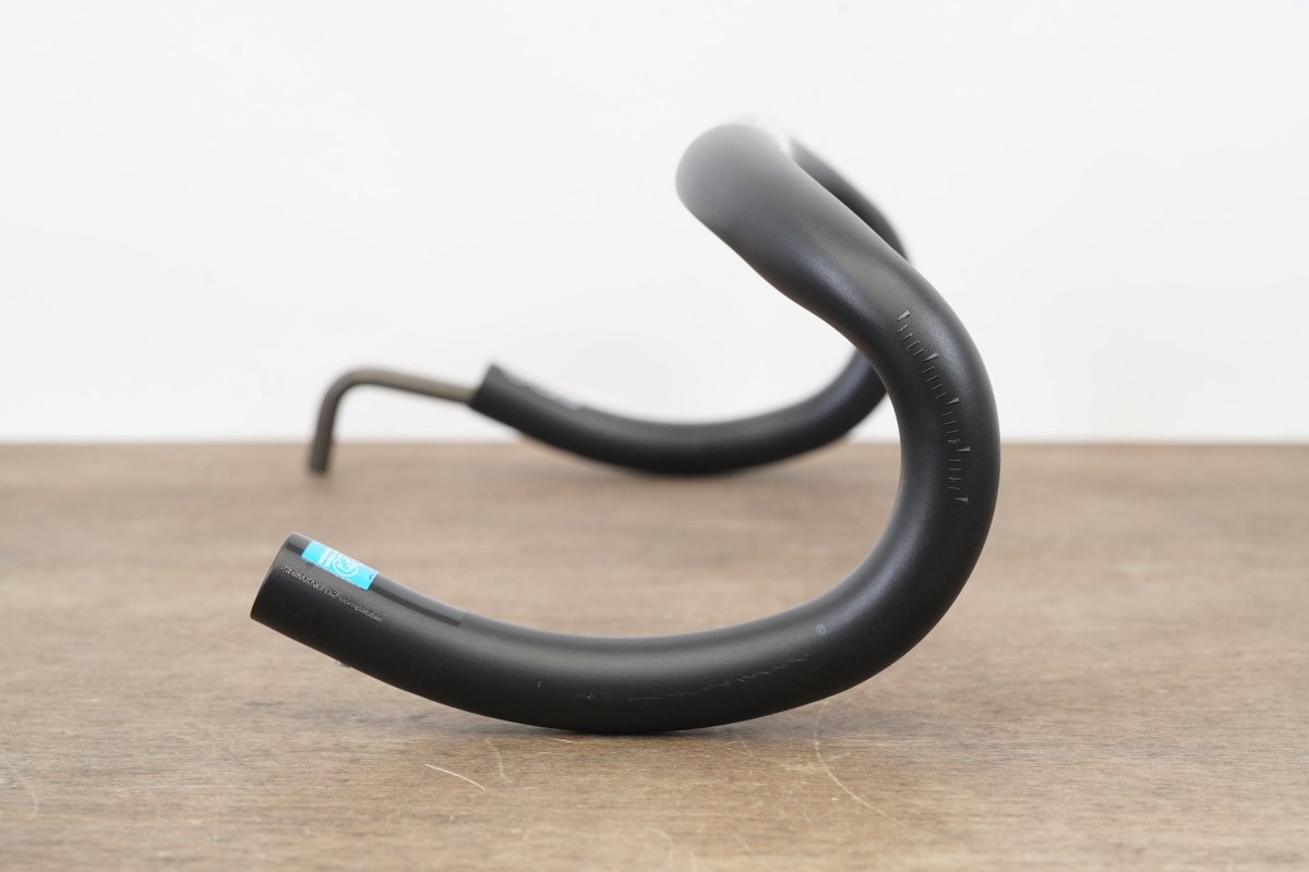 42cm PRO Vibe Alloy Compact Road Handlebar 31.8mm