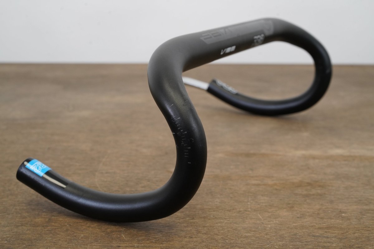 42cm PRO Vibe Alloy Compact Road Handlebar 31.8mm