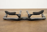 42cm Profile Design Aeria Carbon Base Bar + Carbon Extensions 31.8mm