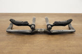 42cm Profile Design Aeria Carbon Base Bar + Carbon Extensions 31.8mm