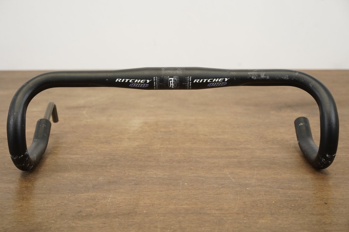 42cm Ritchey Pro Ergo Bend Alloy Road Handlebar 31.8mm
