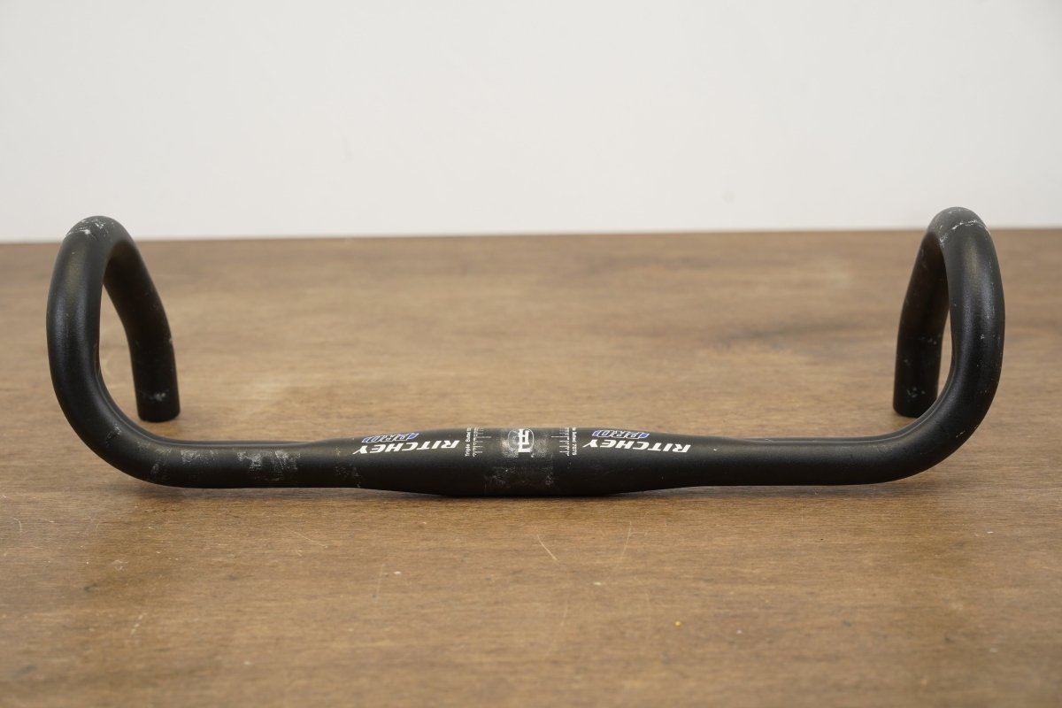 42cm Ritchey Pro Ergo Bend Alloy Road Handlebar 31.8mm