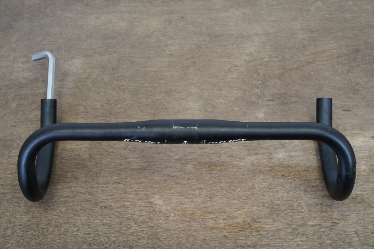 42cm Ritchey WCS Ergo Alloy Road Handlebar 31.8mm