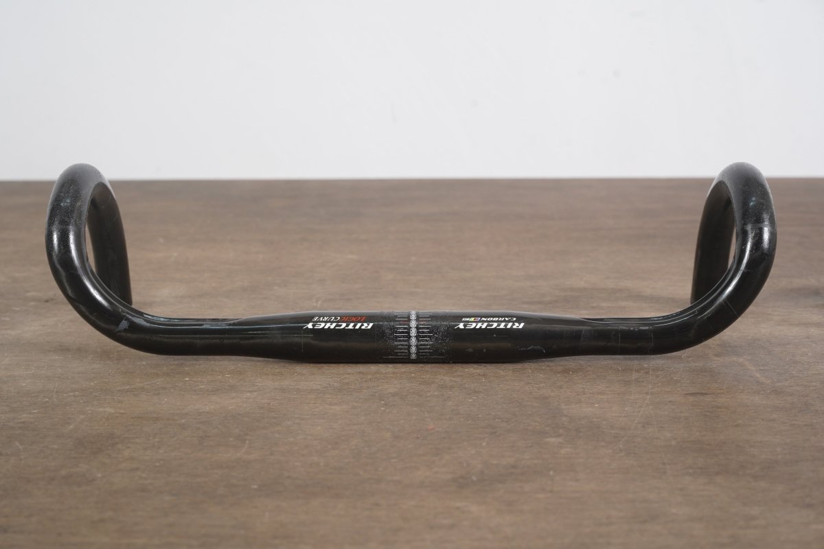 42cm Ritchey WCS Logic Curve Carbon Road Handlebar 31.8mm