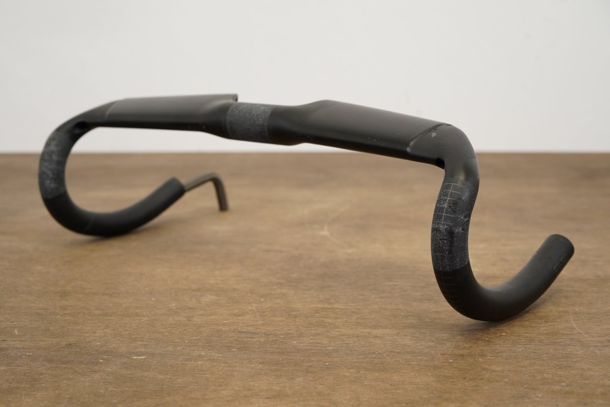 42cm Roval Rapide Carbon Aero Compact Road Handlebar 31.8mm