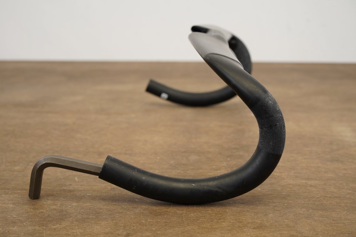 42cm Roval Rapide Carbon Aero Compact Road Handlebar 31.8mm