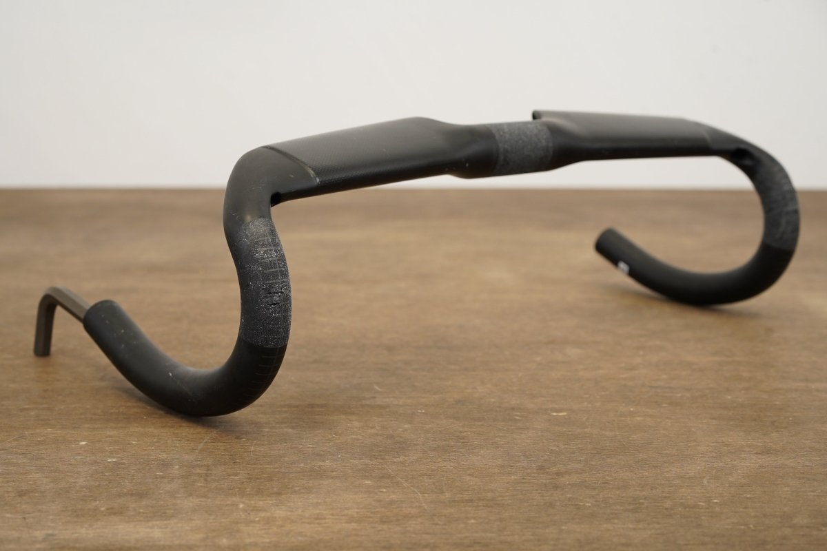 42cm Roval Rapide Carbon Aero Compact Road Handlebar 31.8mm