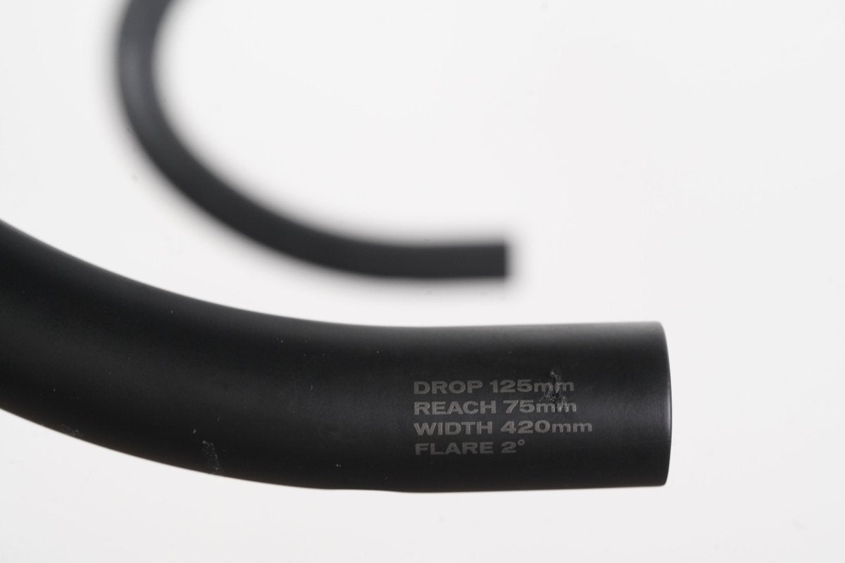 42cm Roval Rapide Carbon Compact Road Handlebar 31.8mm