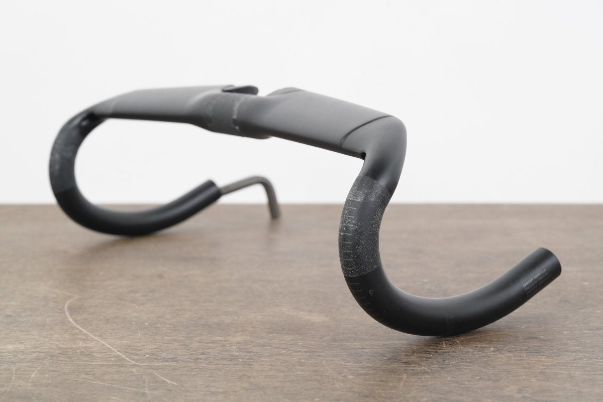 42cm Roval Rapide Carbon Compact Road Handlebar 31.8mm