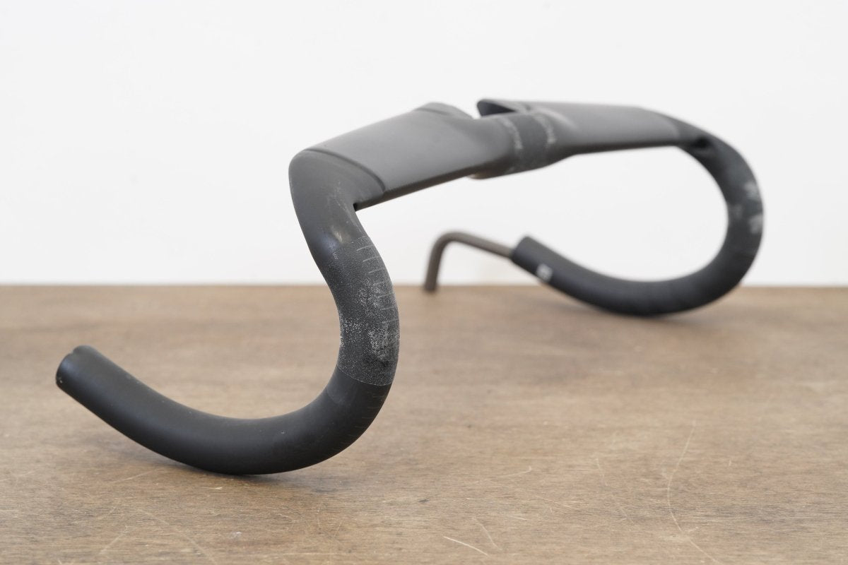 42cm Roval Rapide Carbon Compact Road Handlebar 31.8mm