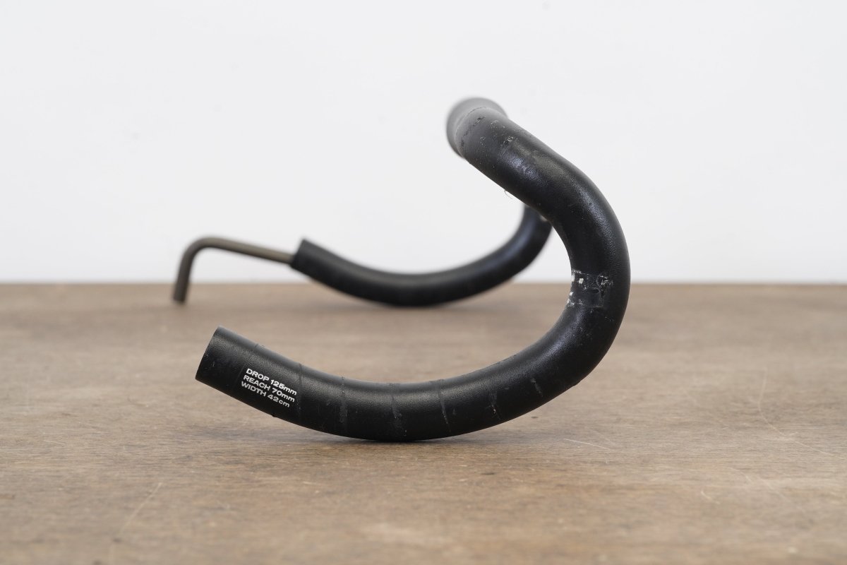 42cm Specialized Comp AL-6061 Alloy Compact Road Handlebar 31.8mm