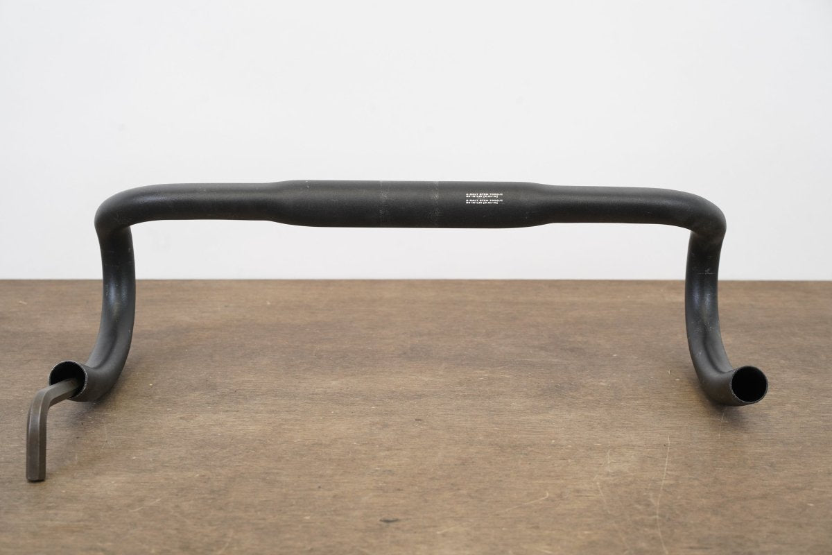 42cm Specialized Comp Shallow Bend Alloy Compact Road Handlebar 31.8mm