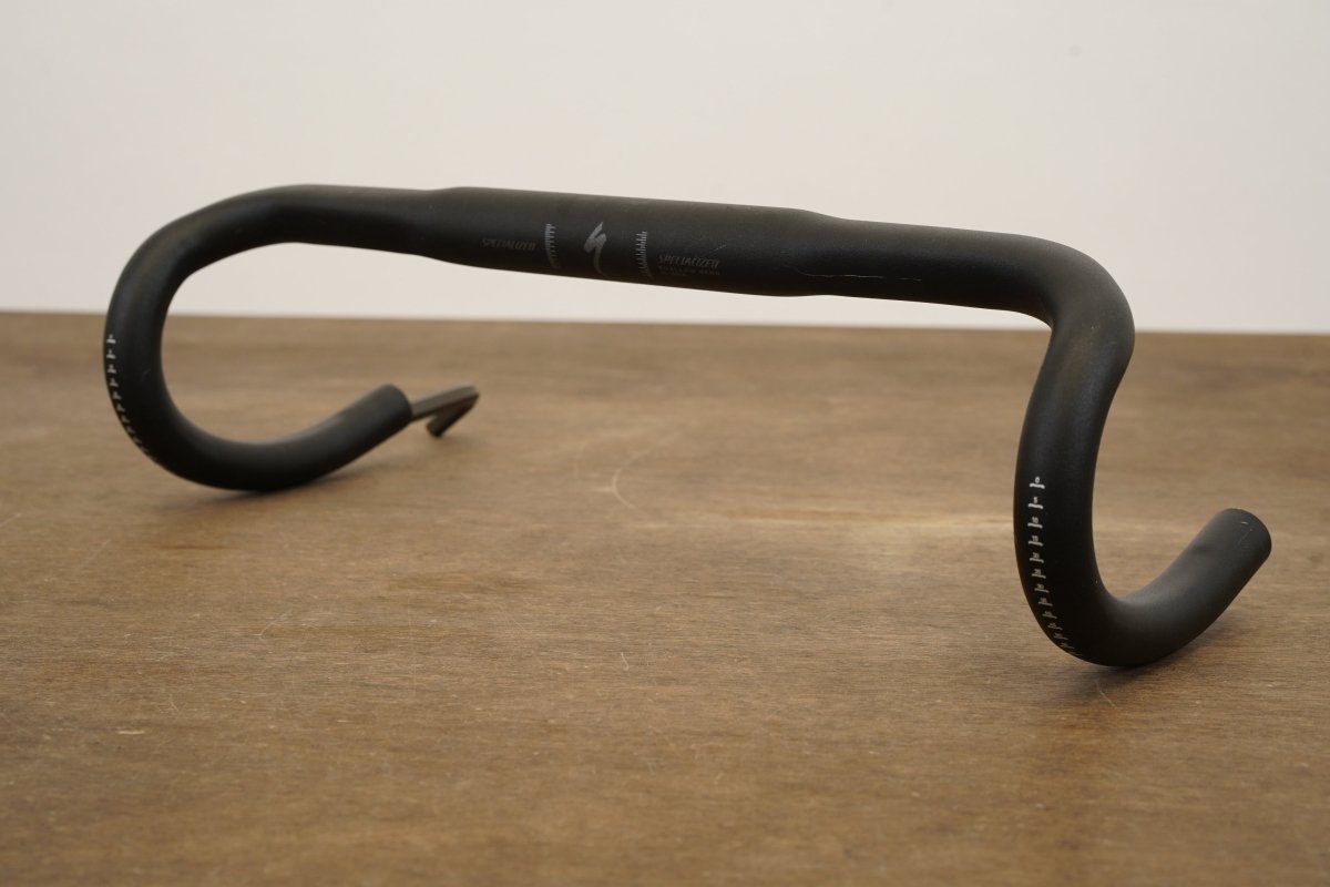 42cm Specialized Comp Shallow Bend Alloy Compact Road Handlebar 31.8mm