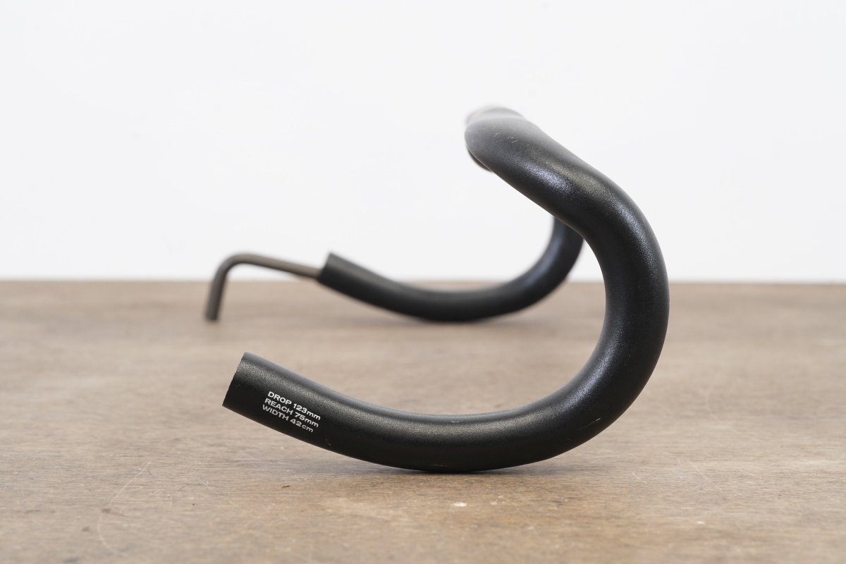 42cm Specialized Comp Shallow Bend Alloy Compact Road Handlebar 31.8mm