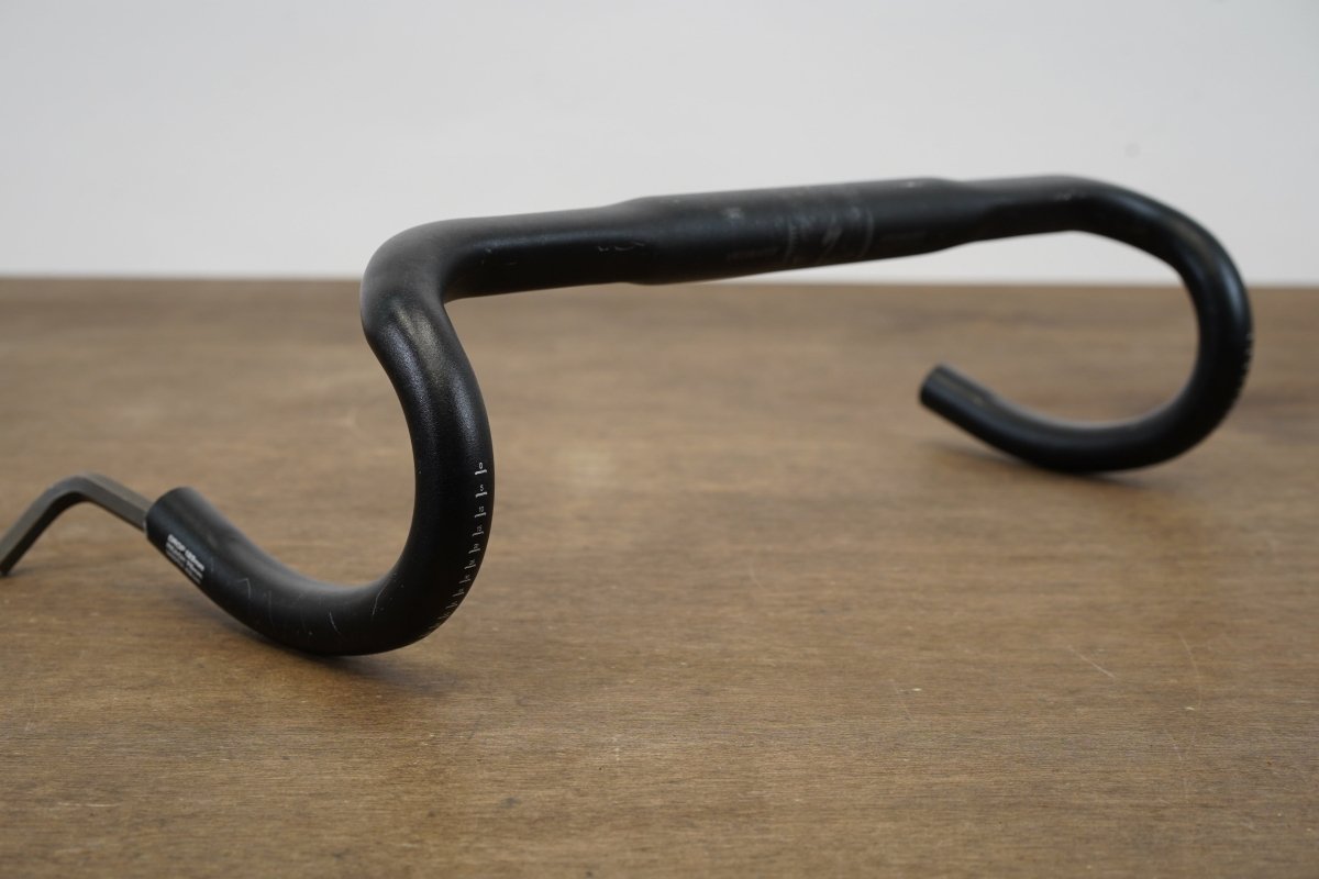 42cm Specialized Comp Shallow Bend Alloy Compact Road Handlebar 31.8mm