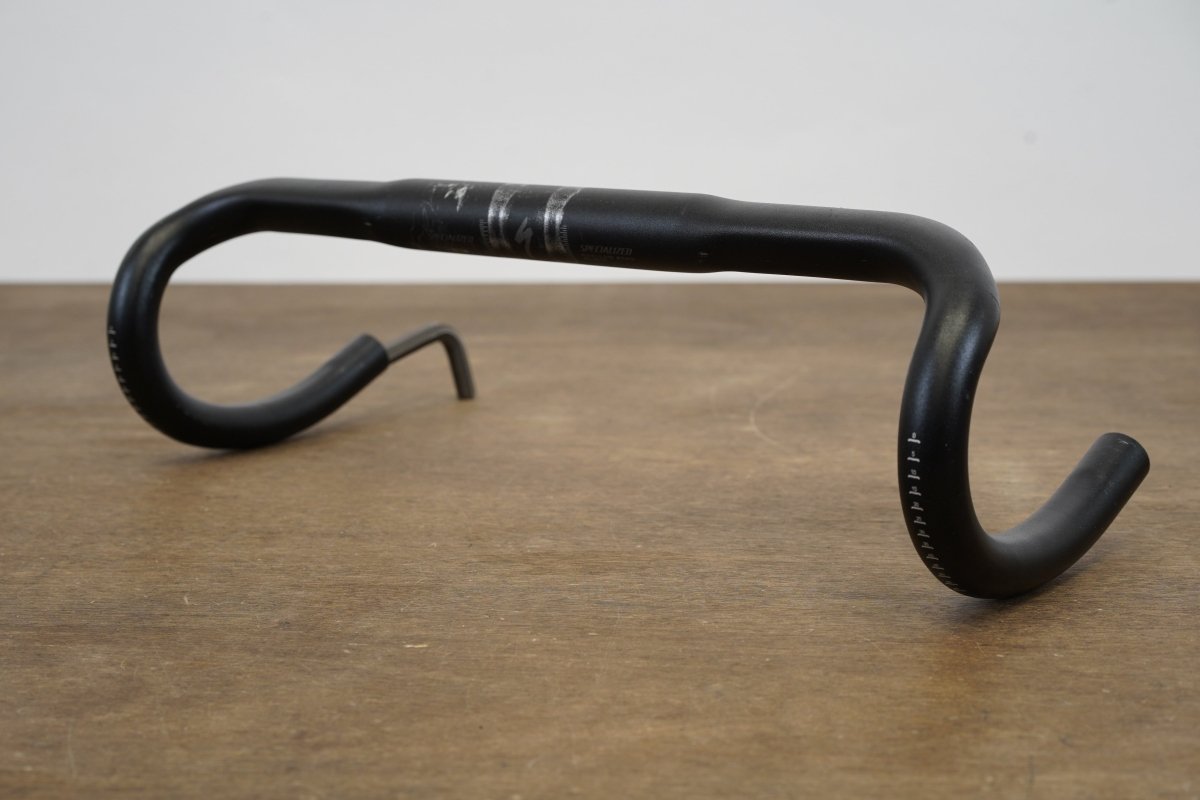 42cm Specialized Comp Shallow Bend Alloy Compact Road Handlebar 31.8mm