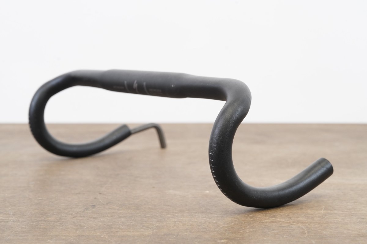 42cm Specialized Comp Shallow Bend Alloy Compact Road Handlebar 31.8mm