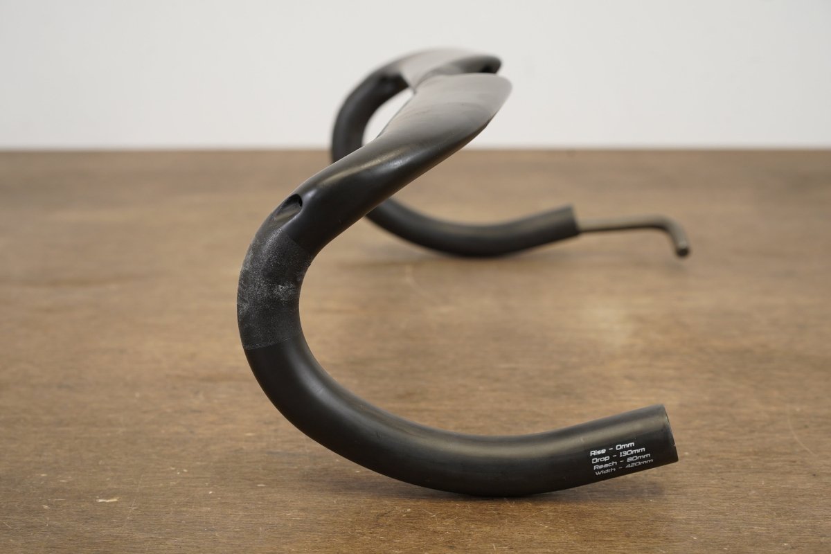 42cm Specialized S-WORKS Aerofly Carbon Compact Road Handlebar 31.8mm