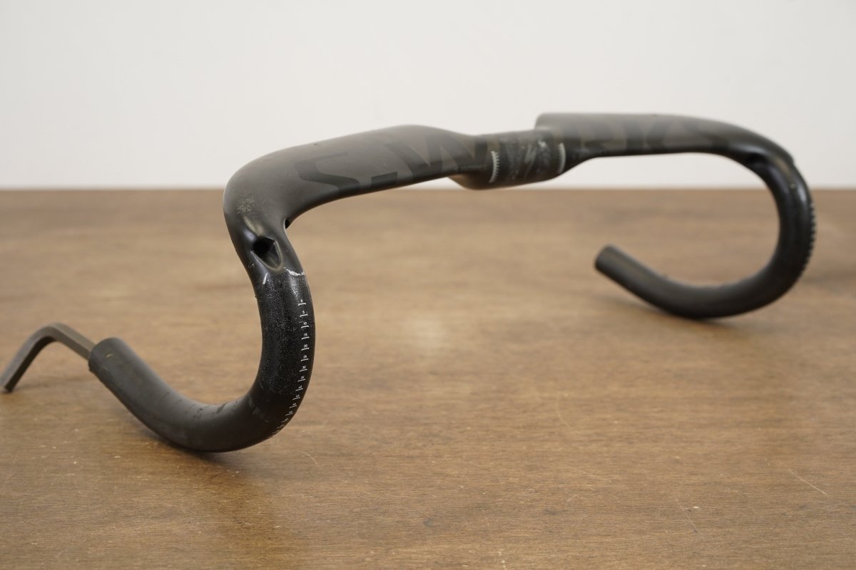 42cm Specialized S-WORKS Aerofly Carbon Compact Road Handlebar 31.8mm
