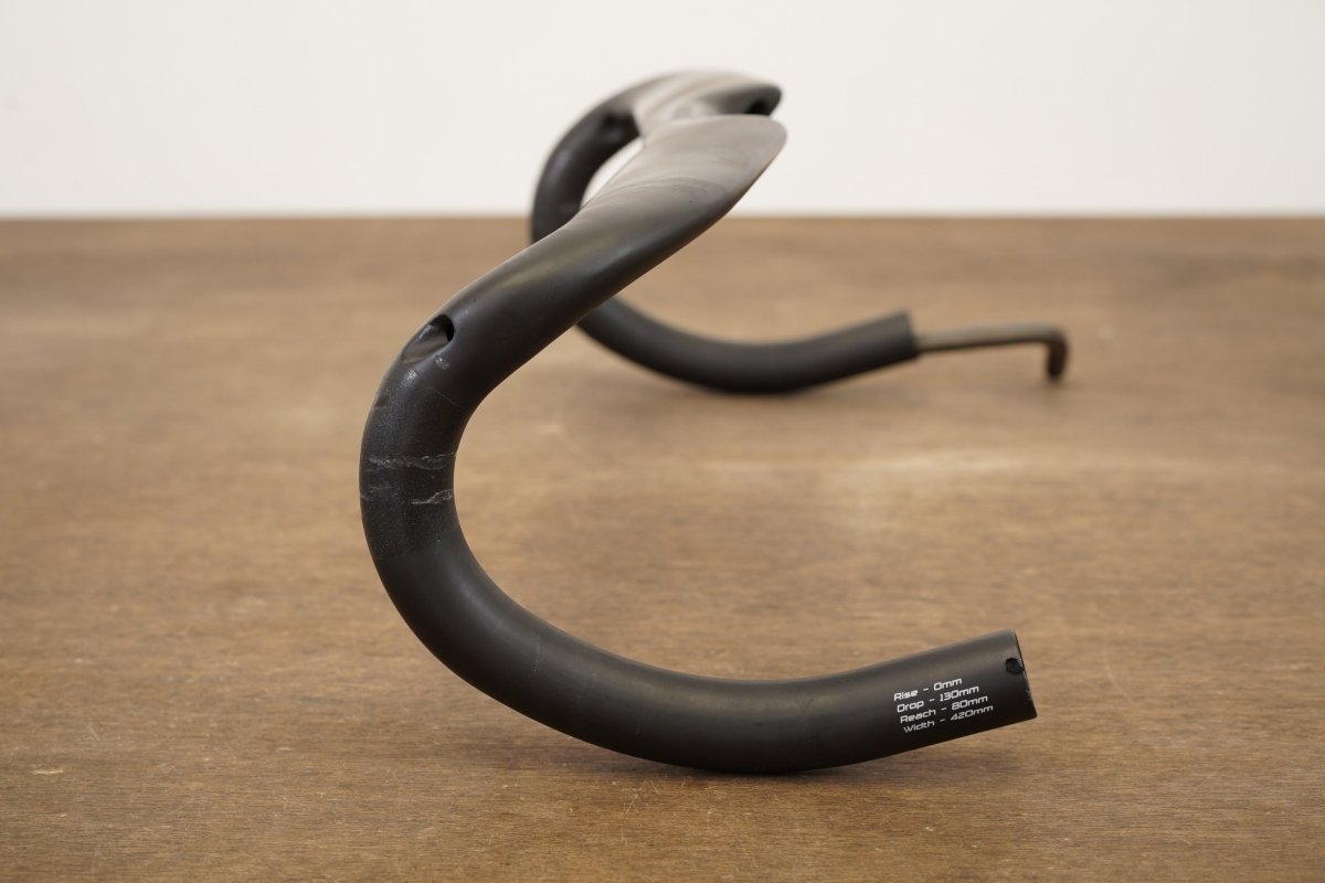 42cm Specialized S-WORKS Aerofly Carbon Compact Road Handlebar 31.8mm