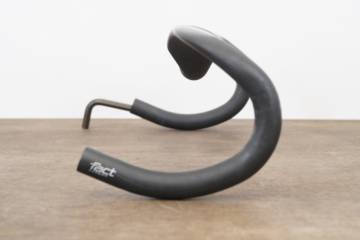 42cm Specialized S-WORKS Aerofly Hover Carbon Compact Road Handlebar 31.8mm
