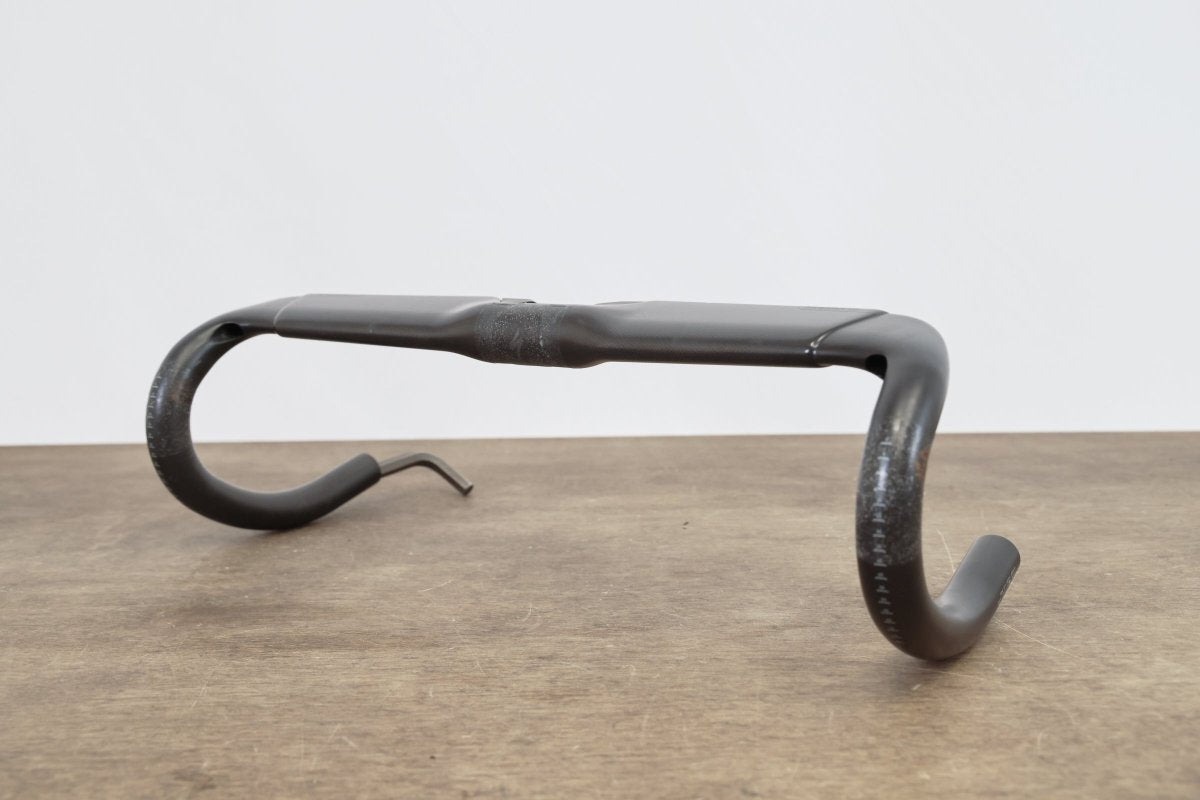 42cm Specialized S-WORKS Aerofly II 2 Carbon Compact Road Handlebar 31.8mm