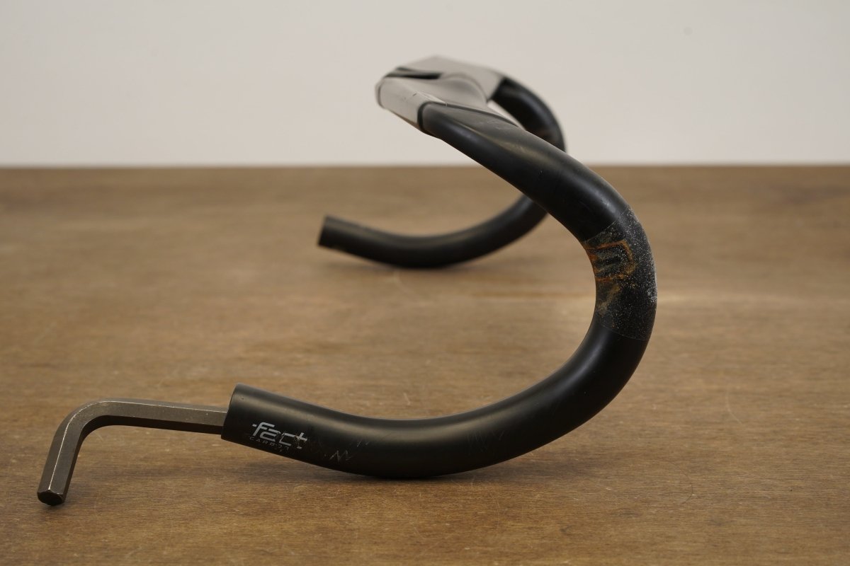 42cm Specialized S-WORKS Aerofly II 2 Carbon Compact Road Handlebar 31.8mm