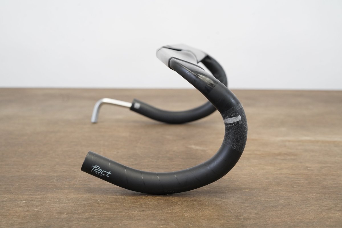 42cm Specialized S-WORKS Aerofly II Carbon Compact Road Handlebar 31.8mm