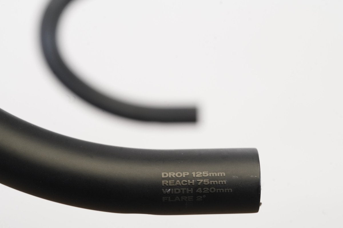 42cm Specialized S-WORKS Aerofly II Carbon Compact Road Handlebar 31.8mm