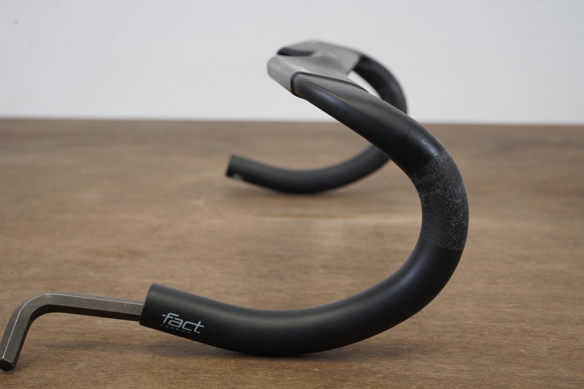 42cm Specialized S-WORKS Aerofly II Carbon Compact Road Handlebar 31.8mm