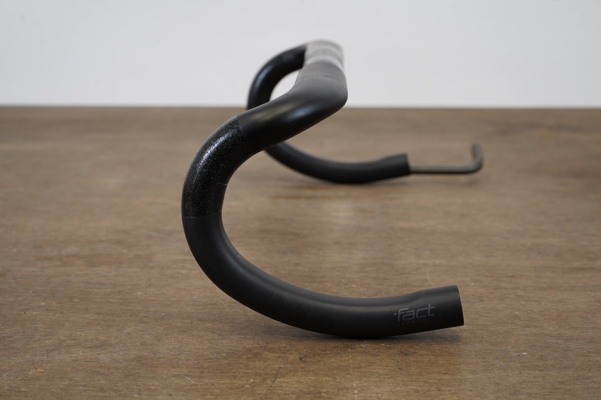 42cm Specialized S-WORKS Shallow Bend Carbon Compact Road Handlebar 31.8mm