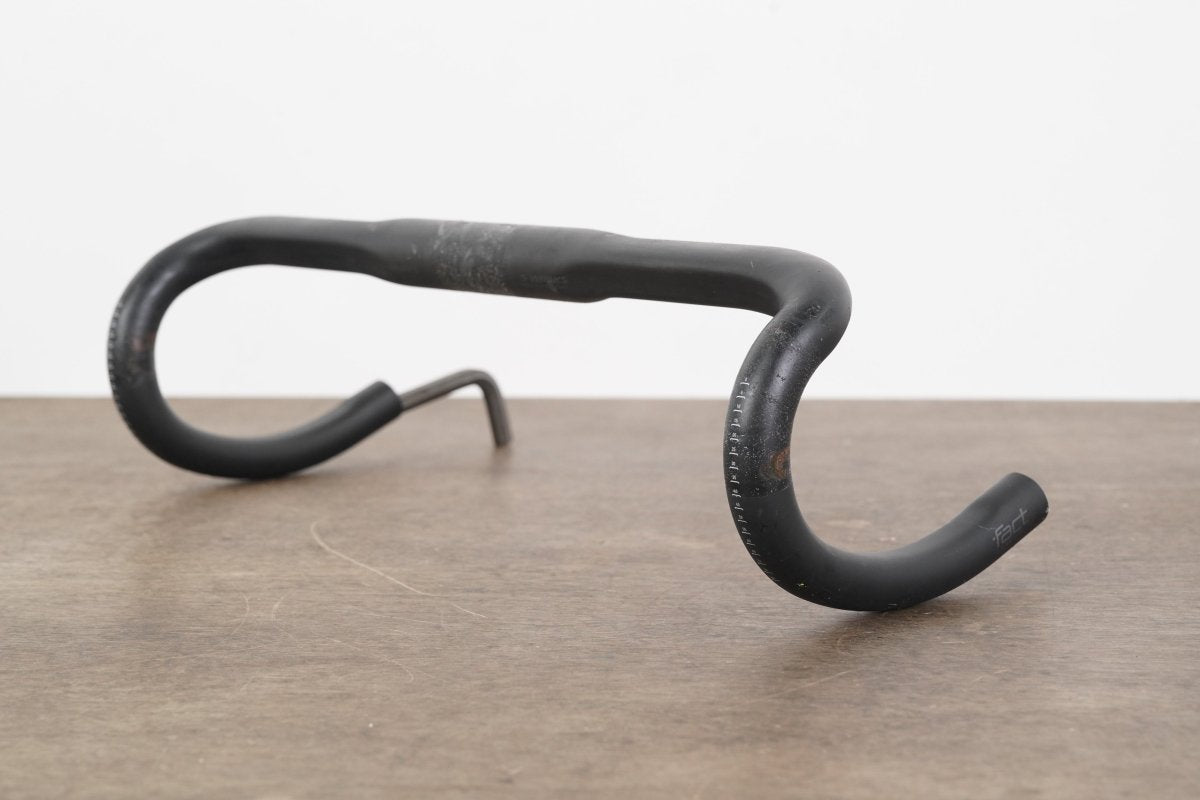 42cm Specialized S-WORKS Shallow Bend Carbon Compact Road Handlebar 31.8mm