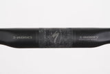 42cm Specialized S-WORKS Shallow Bend Carbon Compact Road Handlebar 31.8mm