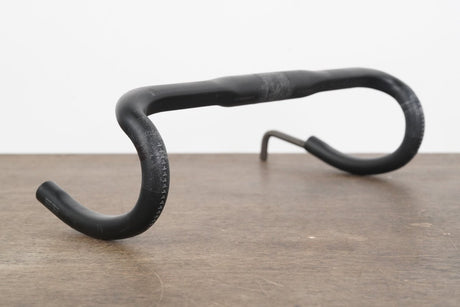 42cm Specialized S-WORKS Shallow Bend Carbon Compact Road Handlebar 31.8mm