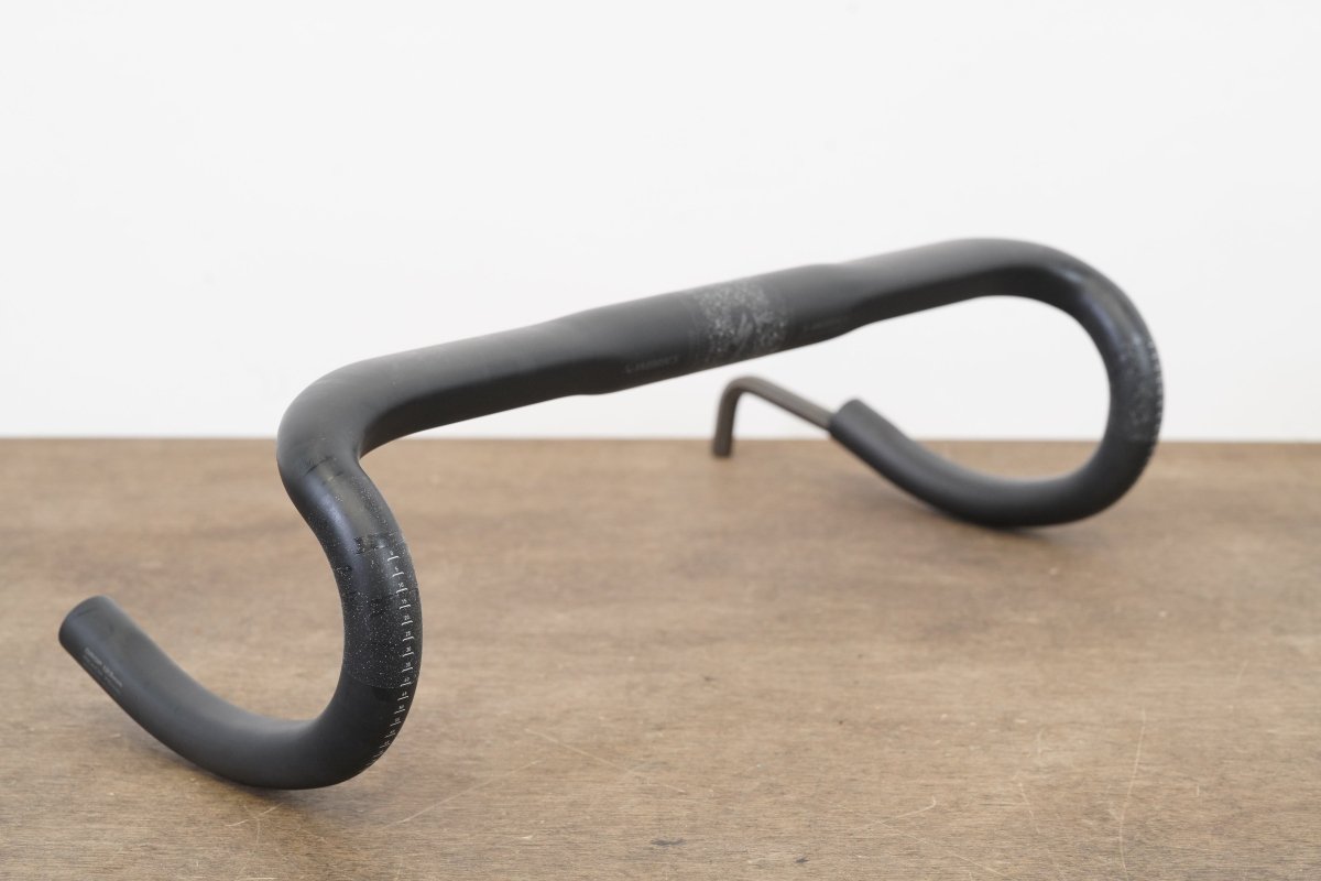 42cm Specialized S-WORKS Shallow Bend Carbon Compact Road Handlebar 31.8mm