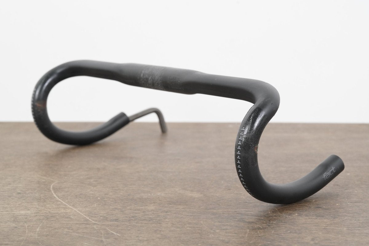 42cm Specialized S-WORKS Shallow Bend Carbon Compact Road Handlebar 31.8mm