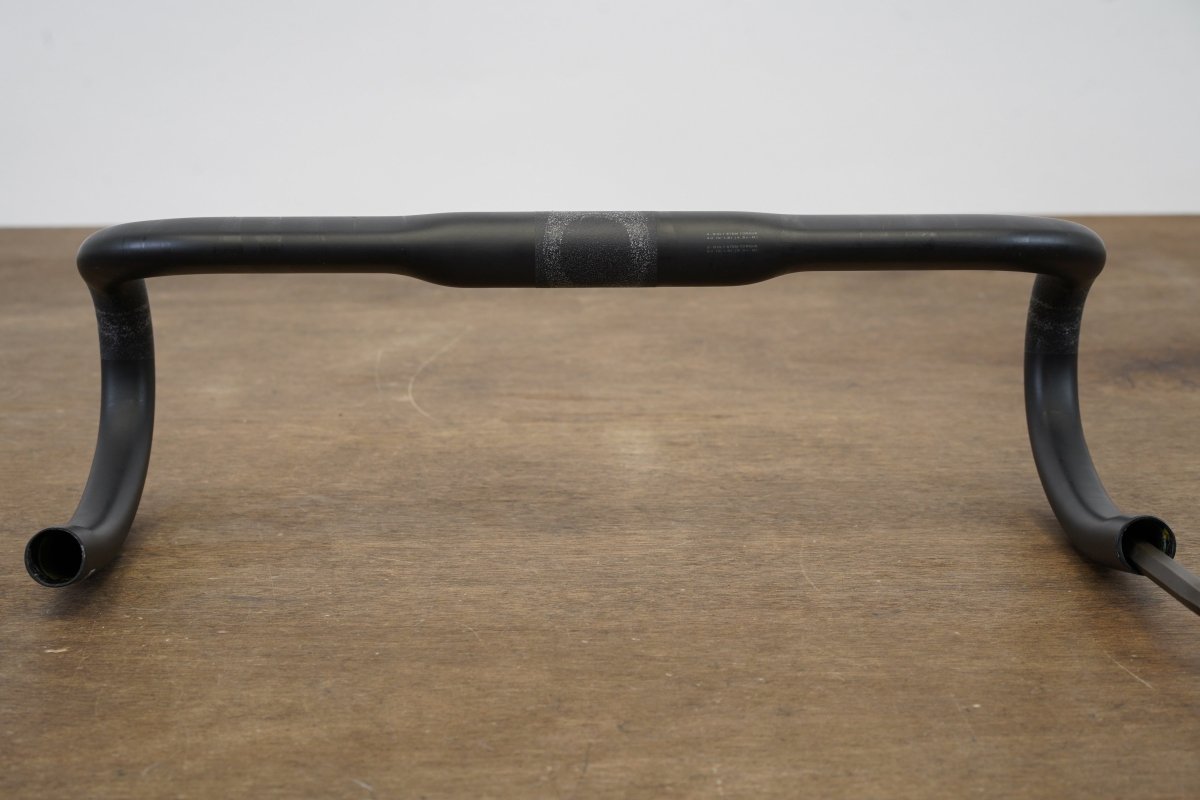 42cm Specialized S-WORKS Shallow Bend Carbon Compact Road Handlebar 31.8mm